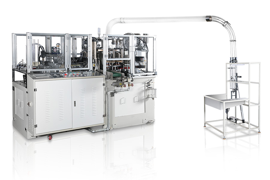 SMD-80D Doner Box-Maschine