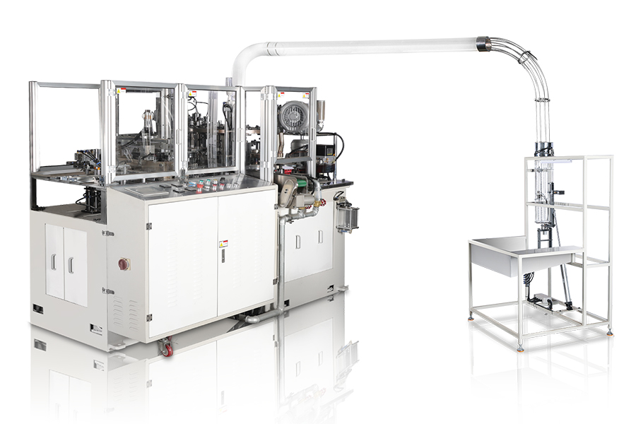 STD-80 Papierrohrmaschine
