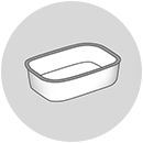 SQM-80 Quadratboden-Behältermaschine